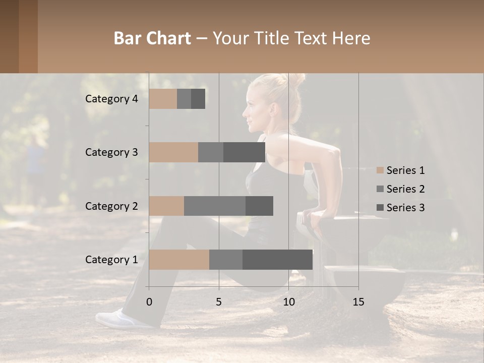 Power White Industry PowerPoint Template