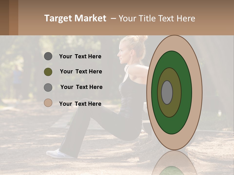 Power White Industry PowerPoint Template