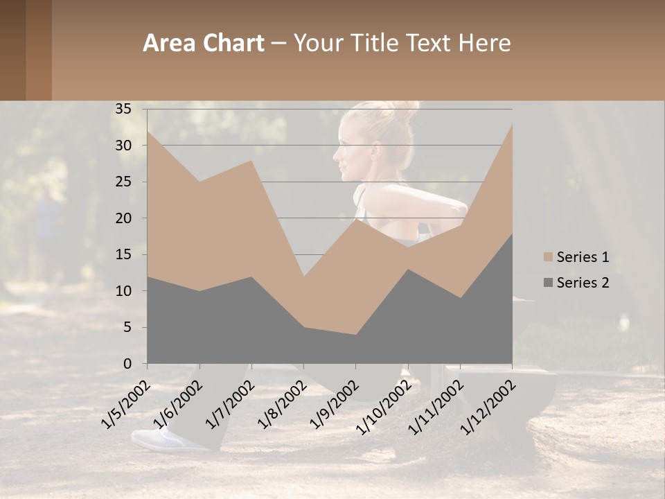 Power White Industry PowerPoint Template