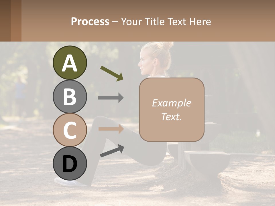 Power White Industry PowerPoint Template