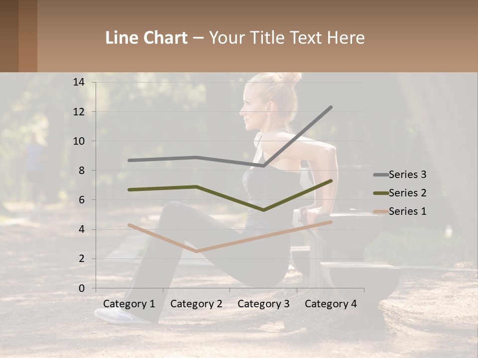 Power White Industry PowerPoint Template