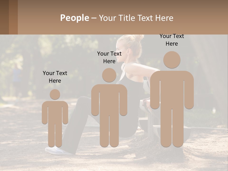 Power White Industry PowerPoint Template