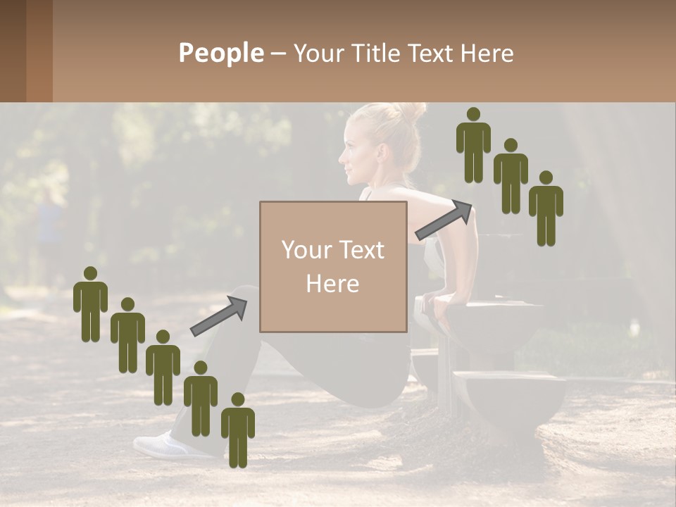 Power White Industry PowerPoint Template