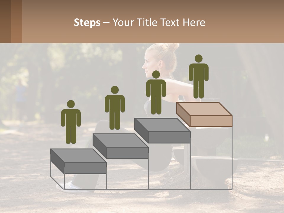 Power White Industry PowerPoint Template