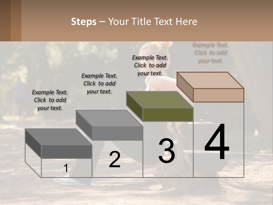 Power White Industry PowerPoint Template