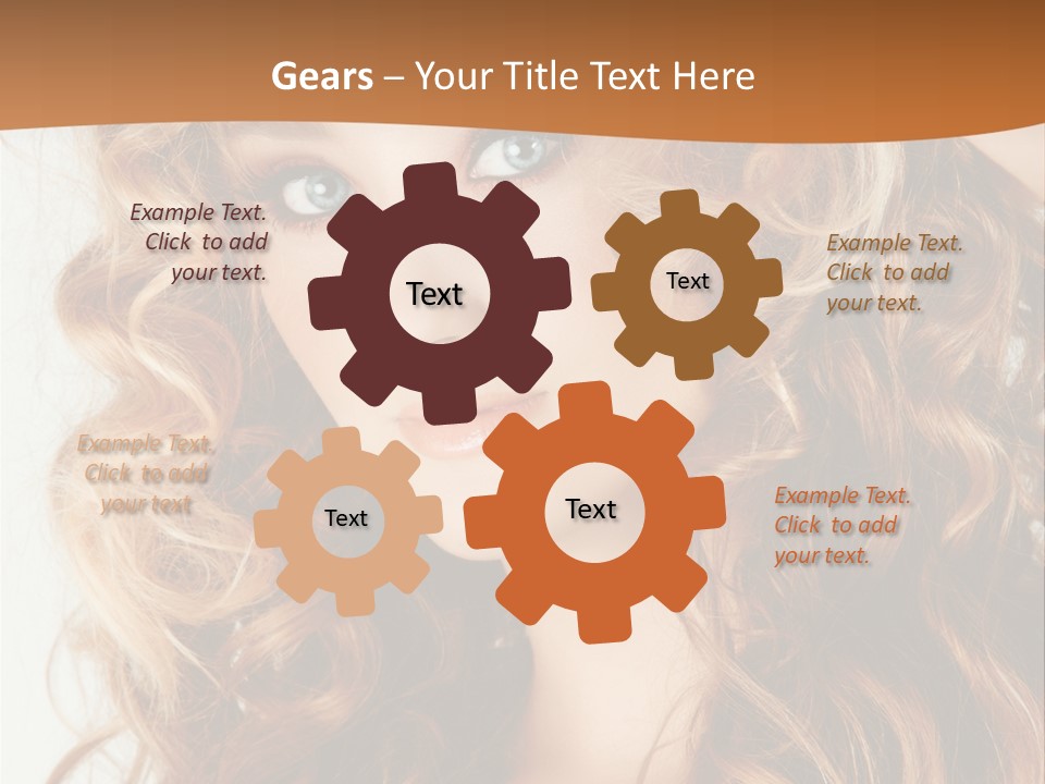 Industry Remote Energy PowerPoint Template