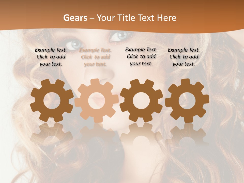 Industry Remote Energy PowerPoint Template