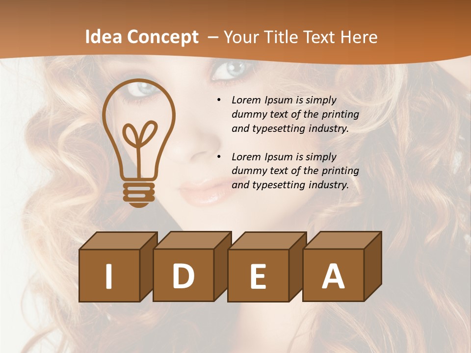 Industry Remote Energy PowerPoint Template