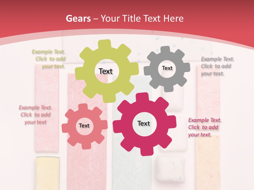 Switch Energy Air PowerPoint Template