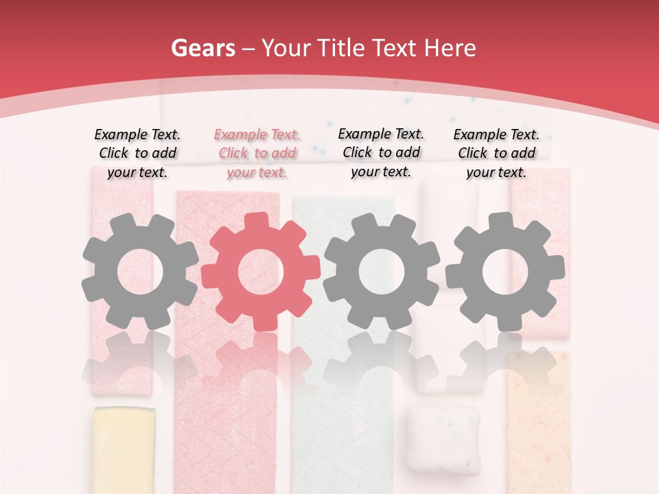 Switch Energy Air PowerPoint Template