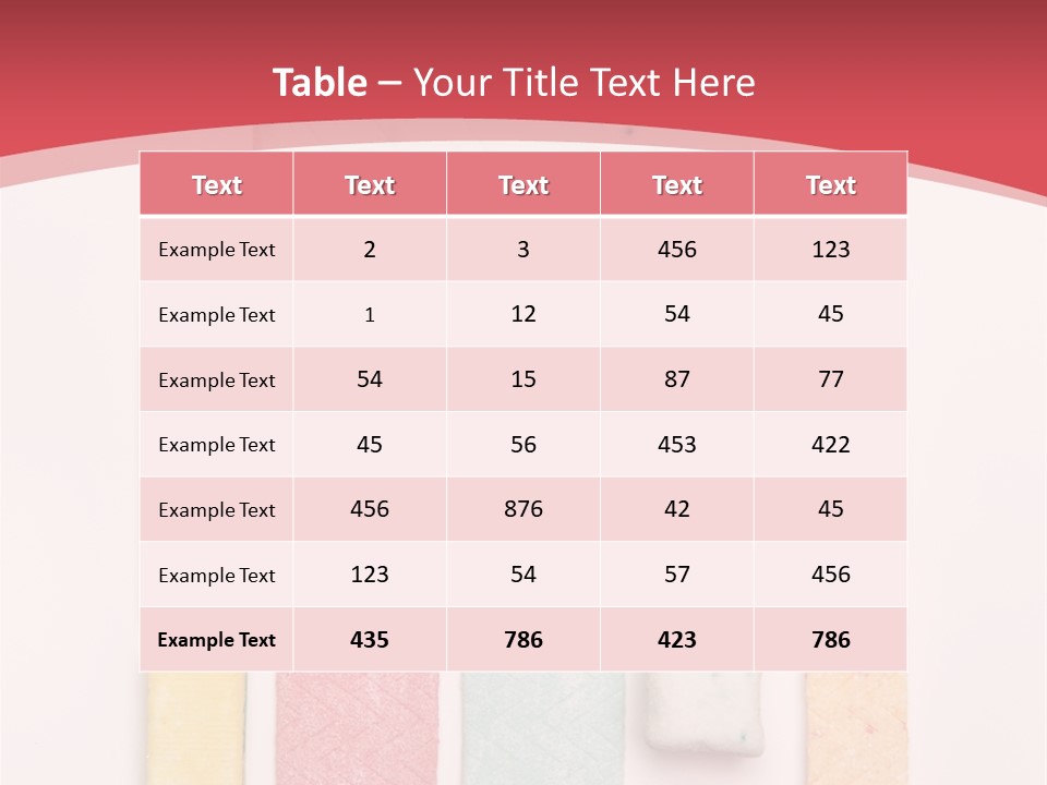 Switch Energy Air PowerPoint Template