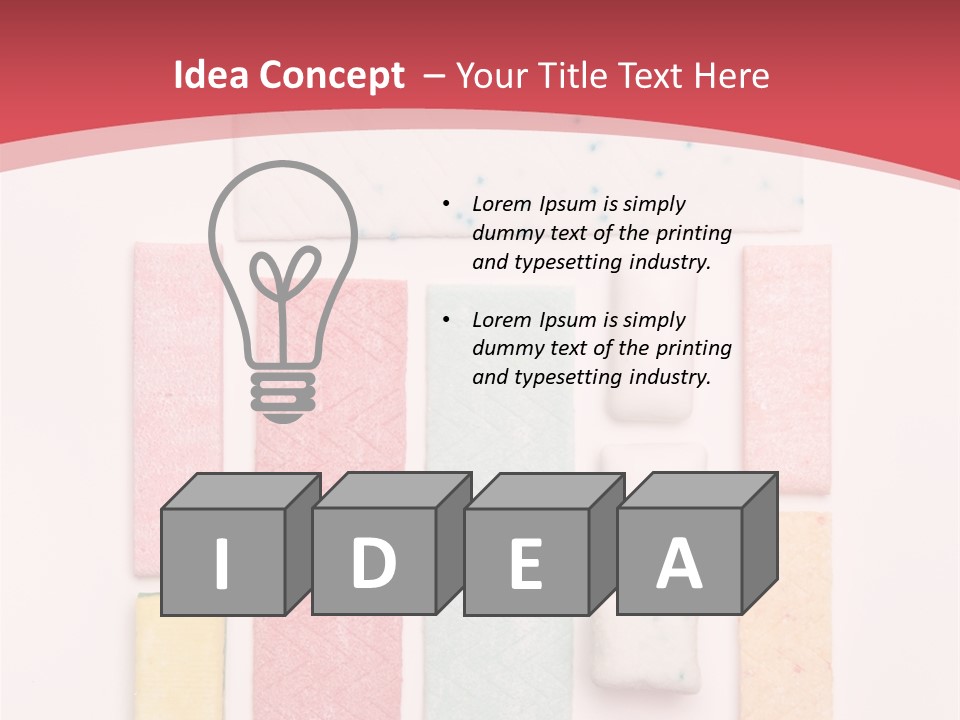 Switch Energy Air PowerPoint Template