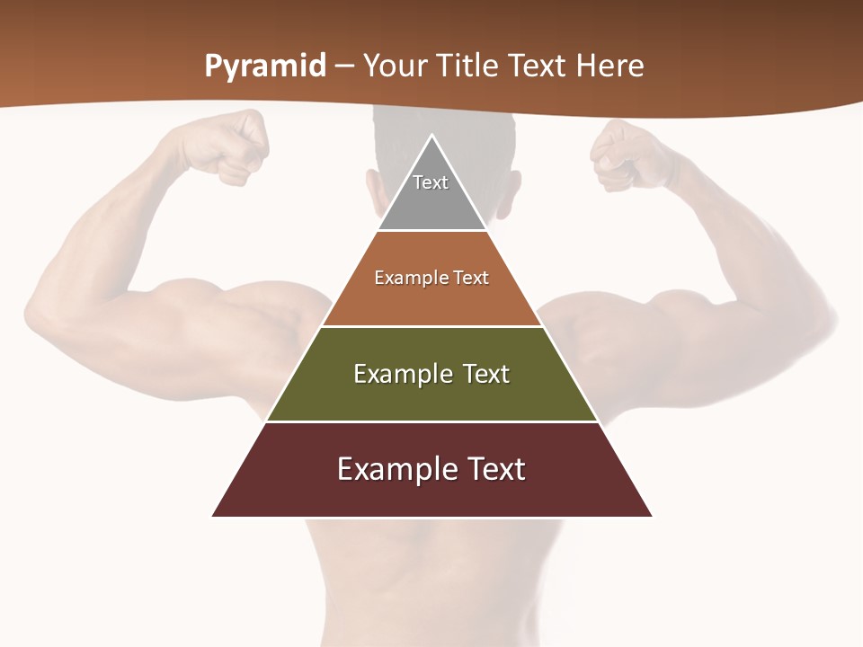 Electric Heat White PowerPoint Template