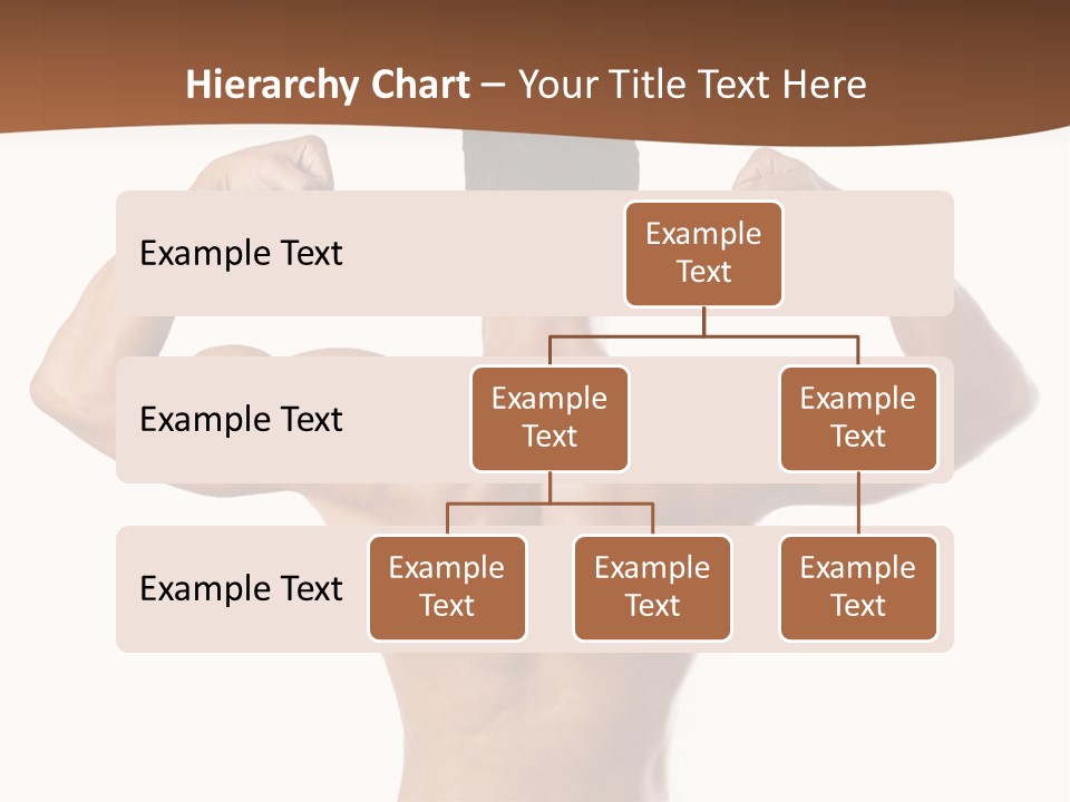 Electric Heat White PowerPoint Template
