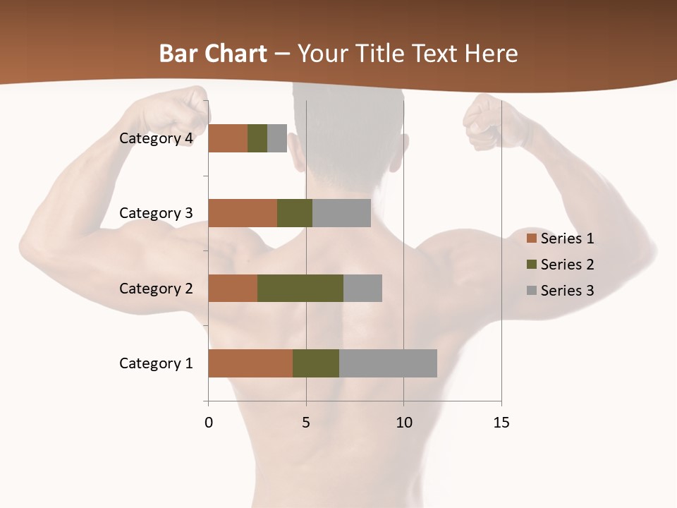 Electric Heat White PowerPoint Template