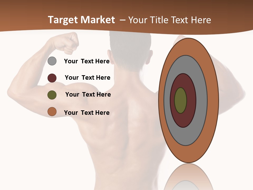 Electric Heat White PowerPoint Template