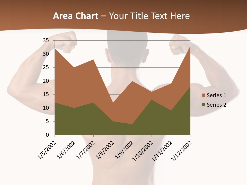 Electric Heat White PowerPoint Template