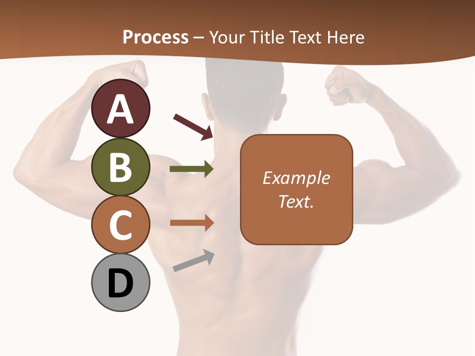 Electric Heat White PowerPoint Template