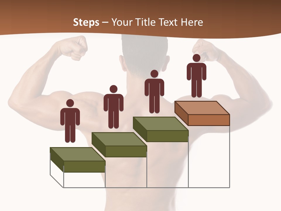 Electric Heat White PowerPoint Template