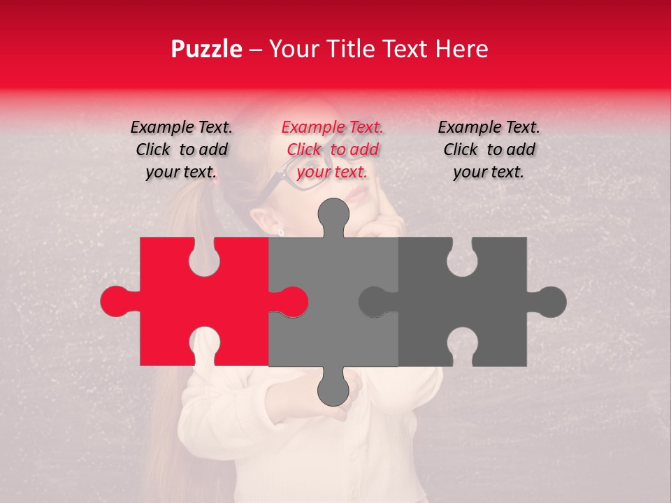 Condition Remote Electricity PowerPoint Template