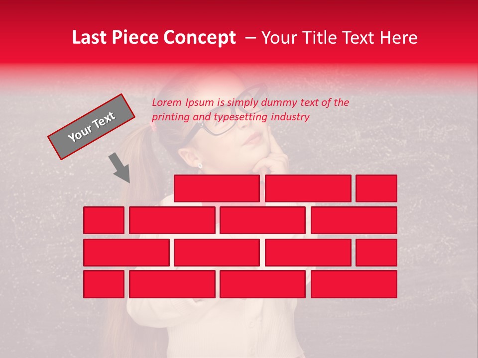 Condition Remote Electricity PowerPoint Template