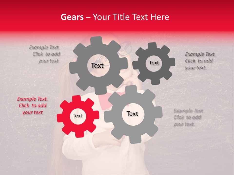 Condition Remote Electricity PowerPoint Template