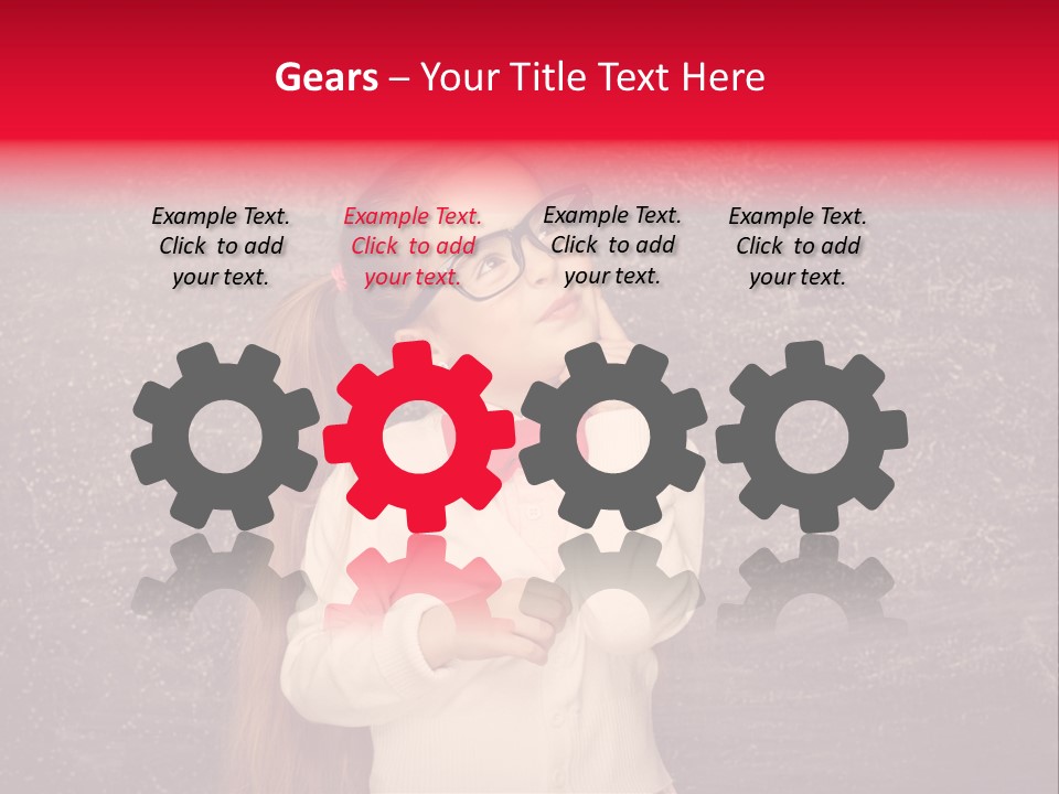 Condition Remote Electricity PowerPoint Template