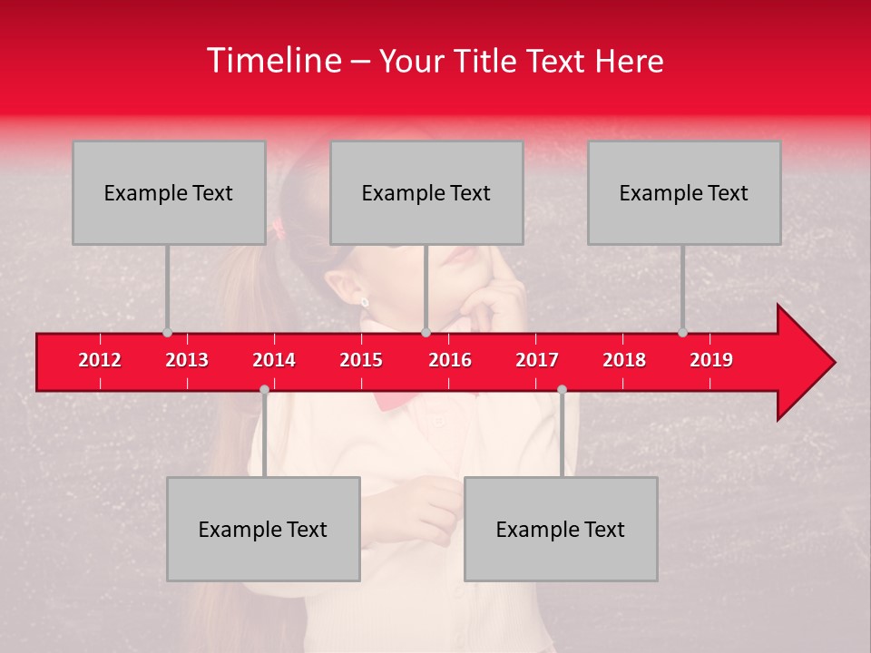 Condition Remote Electricity PowerPoint Template