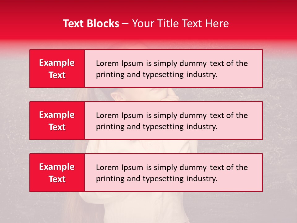 Condition Remote Electricity PowerPoint Template