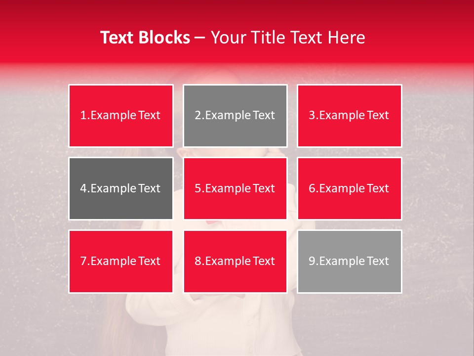 Condition Remote Electricity PowerPoint Template