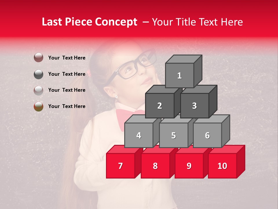 Condition Remote Electricity PowerPoint Template