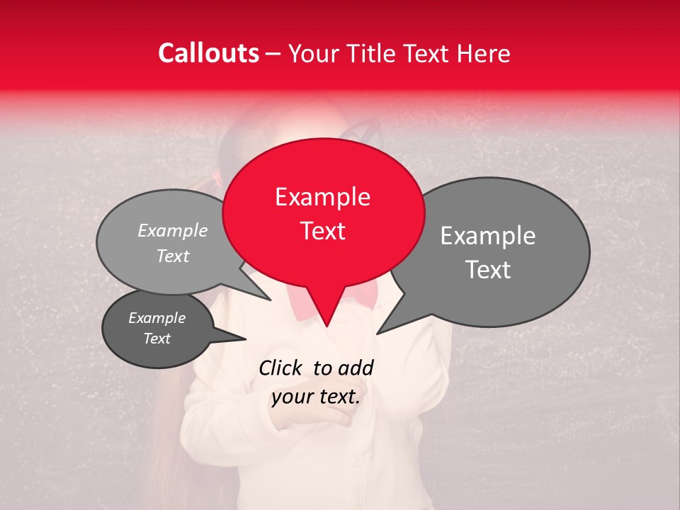 Condition Remote Electricity PowerPoint Template