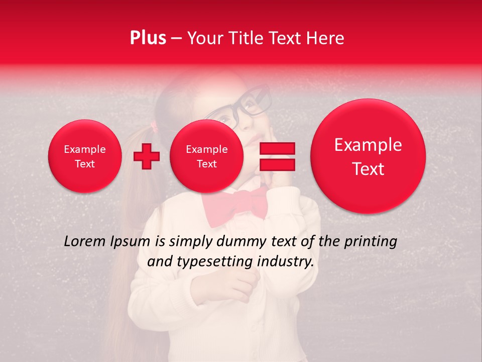 Condition Remote Electricity PowerPoint Template