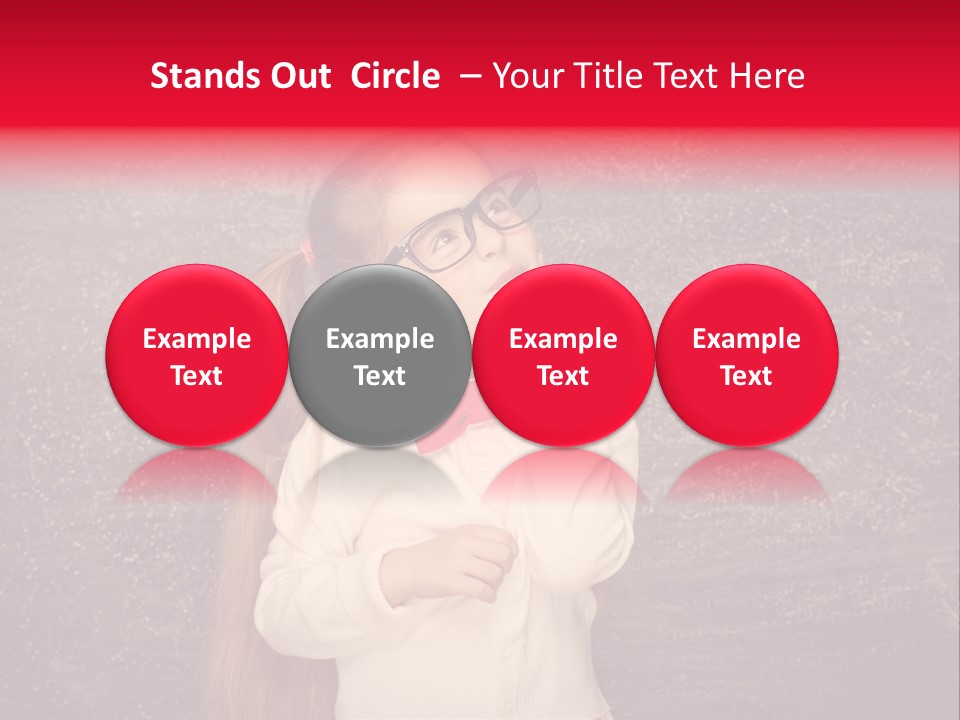 Condition Remote Electricity PowerPoint Template