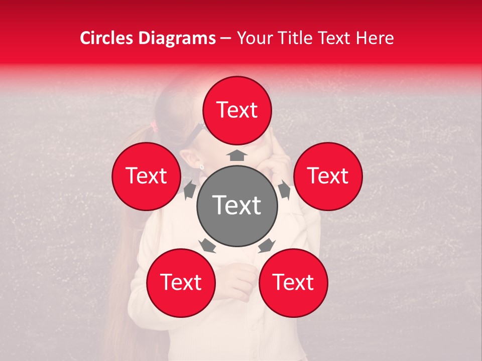 Condition Remote Electricity PowerPoint Template