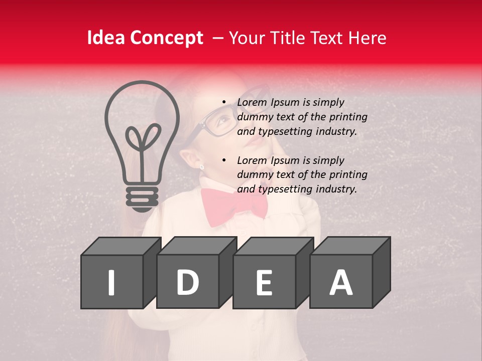 Condition Remote Electricity PowerPoint Template