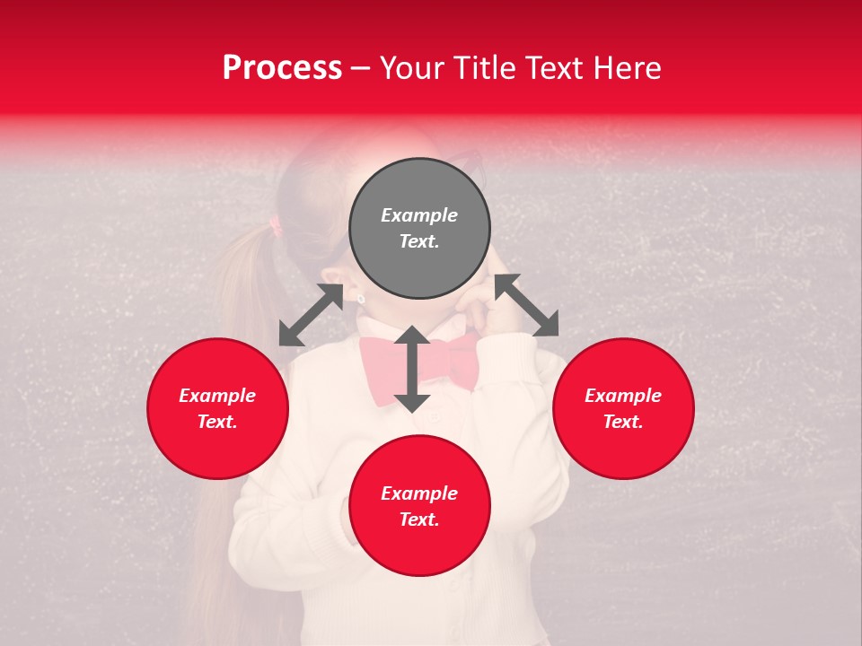 Condition Remote Electricity PowerPoint Template