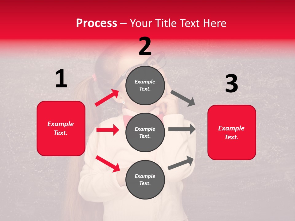 Condition Remote Electricity PowerPoint Template
