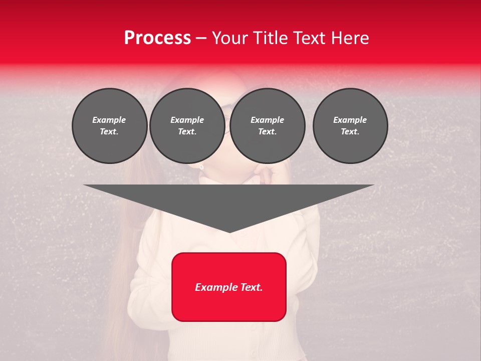 Condition Remote Electricity PowerPoint Template