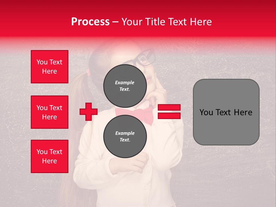 Condition Remote Electricity PowerPoint Template