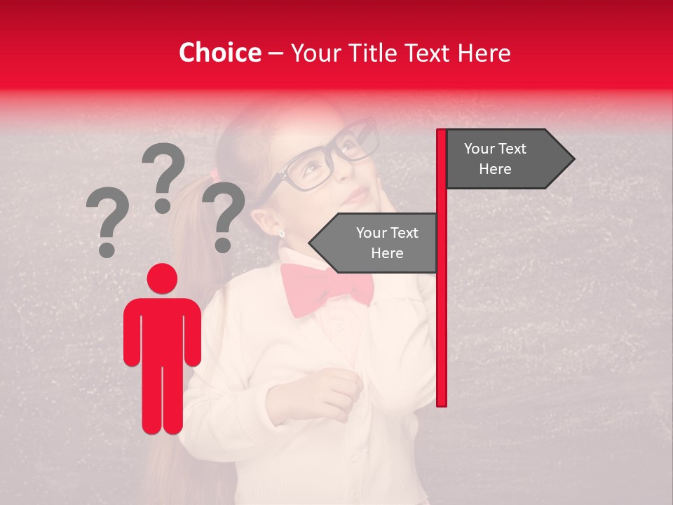 Condition Remote Electricity PowerPoint Template