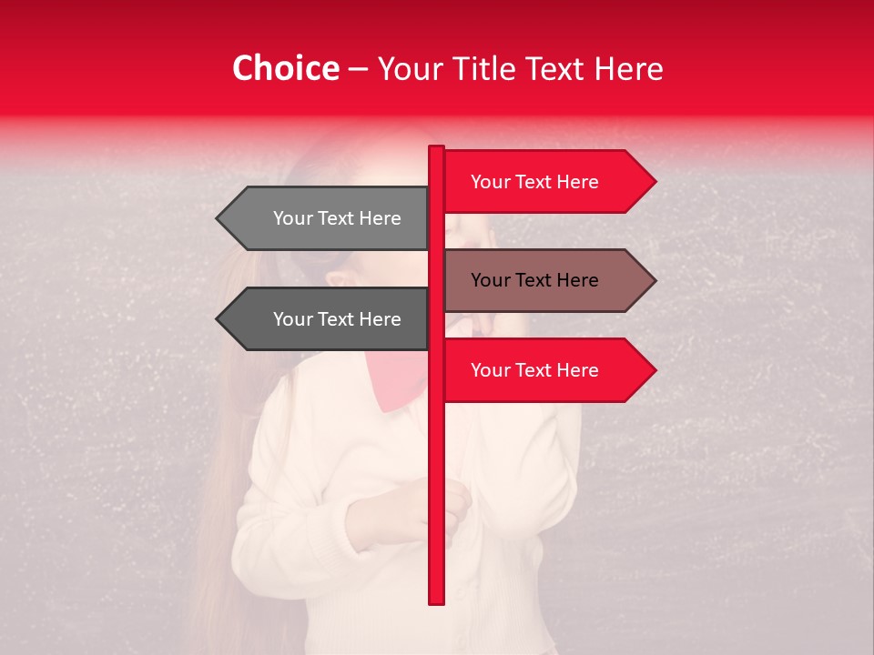 Condition Remote Electricity PowerPoint Template