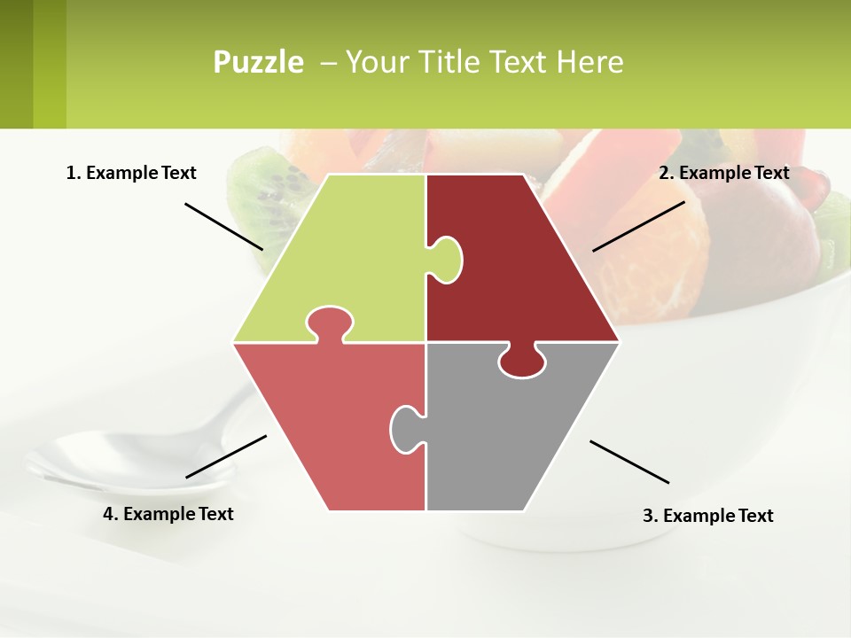 Heat Air Electric PowerPoint Template