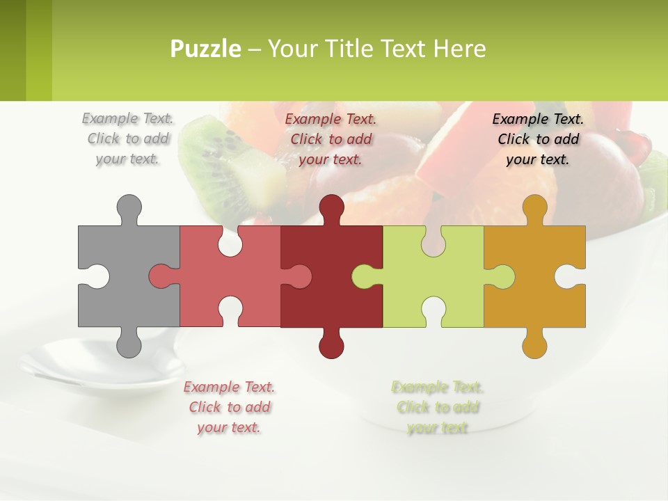 Heat Air Electric PowerPoint Template