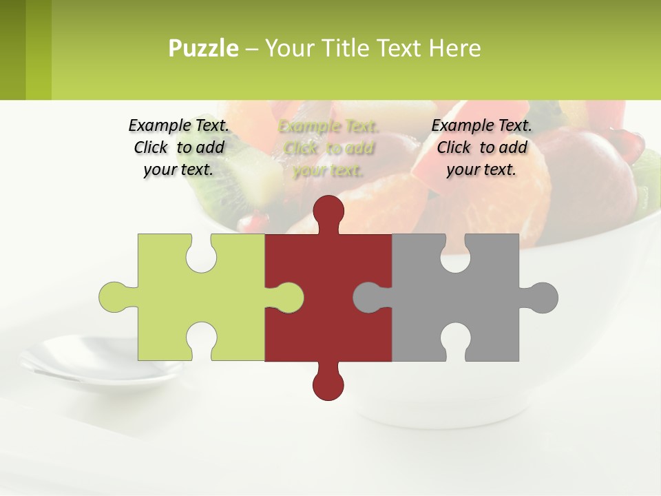 Heat Air Electric PowerPoint Template