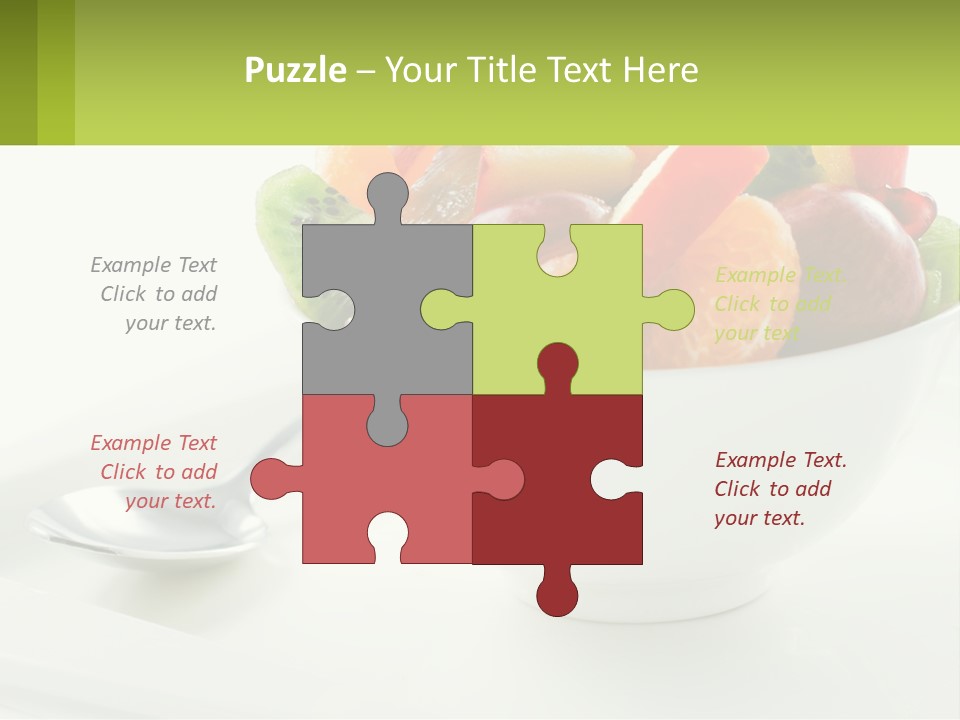 Heat Air Electric PowerPoint Template