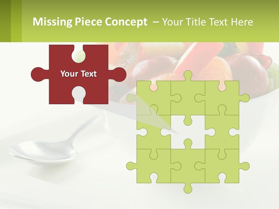 Heat Air Electric PowerPoint Template