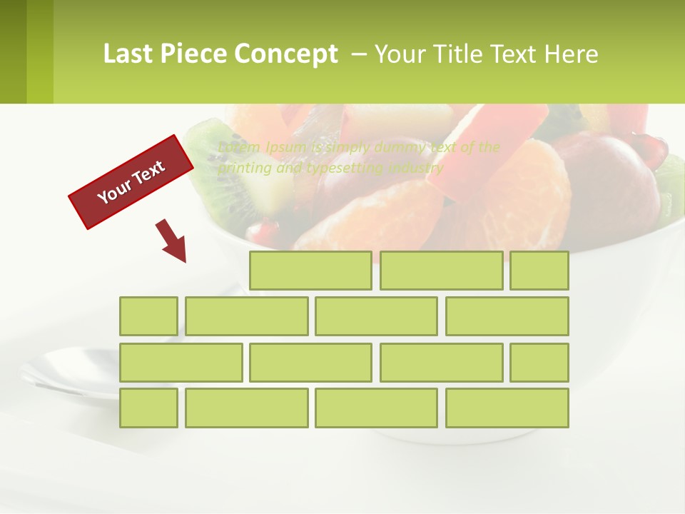 Heat Air Electric PowerPoint Template