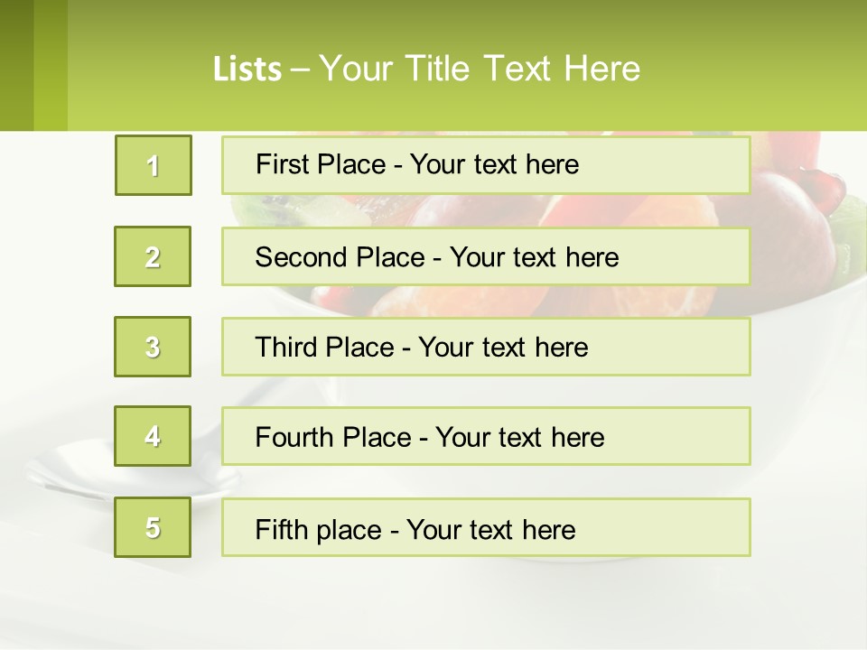 Heat Air Electric PowerPoint Template