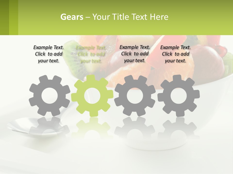 Heat Air Electric PowerPoint Template